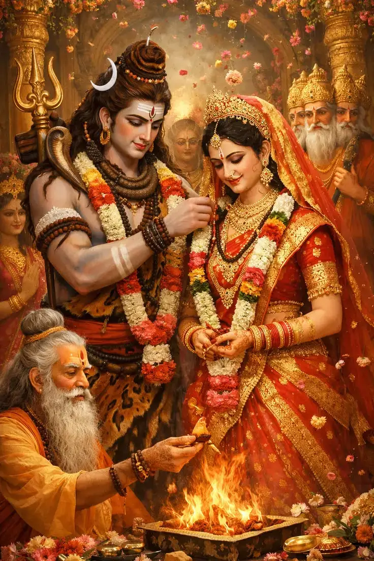 Marriage matching